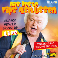 Fips Asmussen - Das Beste - Humor Power Non-Stop (Live)