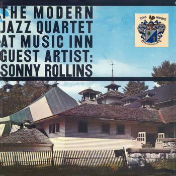 The Modern Jazz Quartet - At the Music Inn