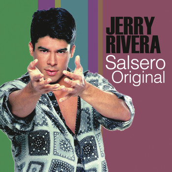 Jerry Rivera - El Bebé... Salsero Original