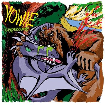 Yowie - Cryptooology