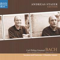 Andreas Staier - C.P.E. Bach: Chamber Music