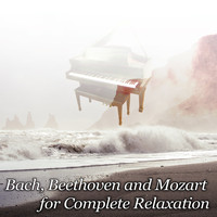 Lumiere String Quartet - Bach, Beethoven and Mozart for Complete Relaxation – Classical Music Therapy for Destress, Meditation and Sleep