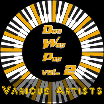 Various Artists - Doo Wop Pop, Vol. 2