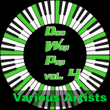 Various Artists - Doo Wop Pop, Vol. 4