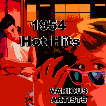 Various Artists - 1954 Hot Hits