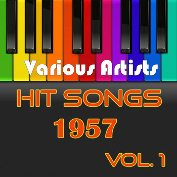 Various Artists - Hit Songs 1957, Vol. 1