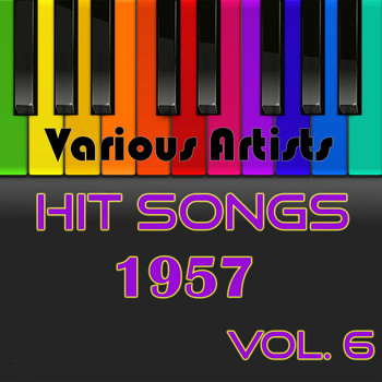 Various Artists - Hit Songs 1957, Vol. 6