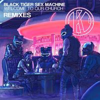 Black Tiger Sex Machine - Welcome To Our Church Remixes (Explicit)
