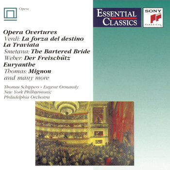 Various Artists - Essential Classics: Opera Overtures