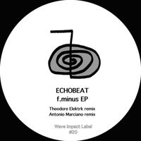 Echobeat - f_minus