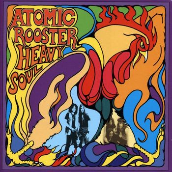 Atomic Rooster - Heavy Soul