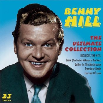 Benny Hill - The Ultimate Collection
