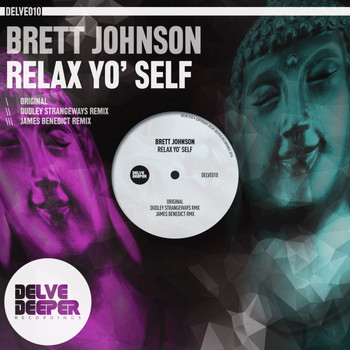Brett Johnson - Relax Yo' Self