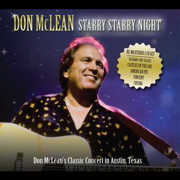 Don McLean - Starry Starry Night: Live In Austin