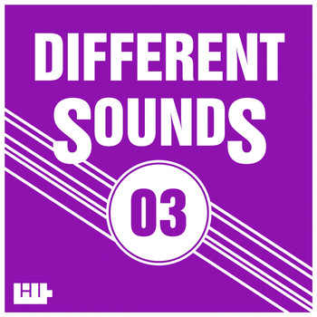 Various Artists - Different Sounds, Vol.3