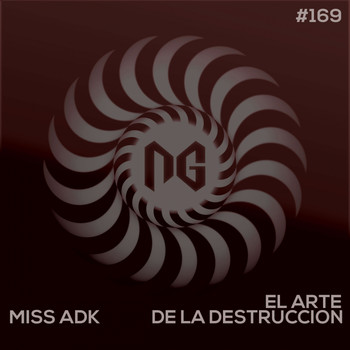 Miss Adk - El Arte de la Destruccion