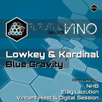 LOWKEY & KARDINAL - Blue Gravity