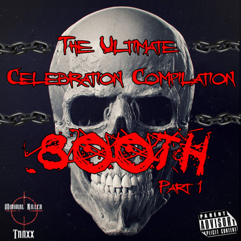 Various Artists - The Ultimate Celebration Compilation 800th, Pt. 1