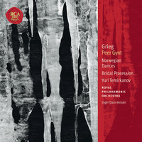 Yuri Temirkanov - Grieg: Peer Gynt - Incidental Music & Norwegian Dances & Bridal Procession