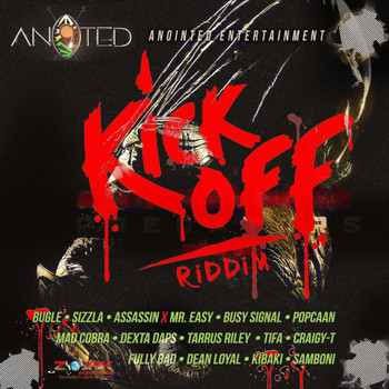 Various Artists - Kick Off Riddim