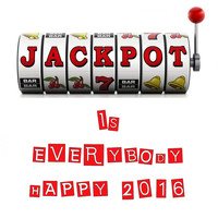 Jackpot - Is Everybody Happy - 2016