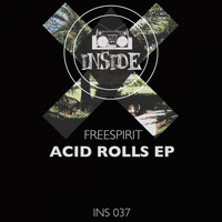 DJ Freespirit - Acid Rolls