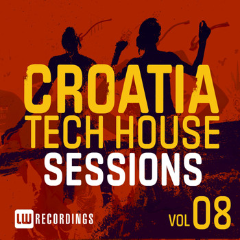 Various Artists - Croatia Tech House Sessions, Vol. 8