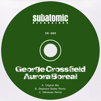 George Crossfield - Aurora Boreal