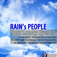 Rain's People - Your Lonely Eyes EP