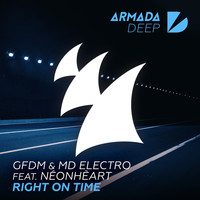 GFDM & MD Electro feat. NÉONHÈART - Right On Time