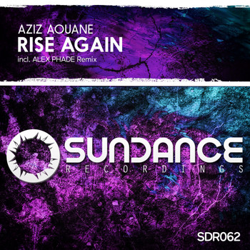 Aziz Aouane - Rise Again