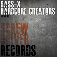 Bass-x - Hardcore Creators