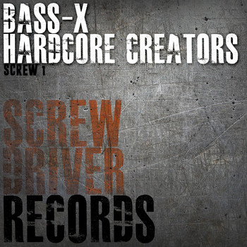 Bass-x - Hardcore Creators
