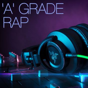 Various Artists - 'A' Grade Rap (Explicit)