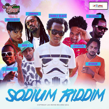 Various Artists - Sodium Riddim