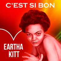 Eartha Kitt With Orchestra - C'est Si Bon