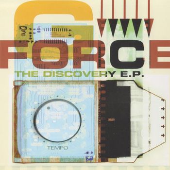 G-Force - The Discovery EP