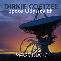 Dirkie Coetzee - Space Odyssey EP