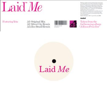 Laid - Me (feat. Yota)