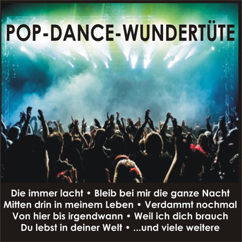 Various Artists - Pop-Dance-Wundertüte