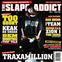 Traxamillion - The Slapp Addict