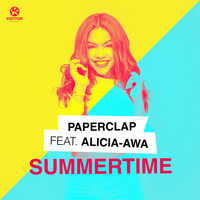 PaperClap feat. Alicia-Awa - Summertime