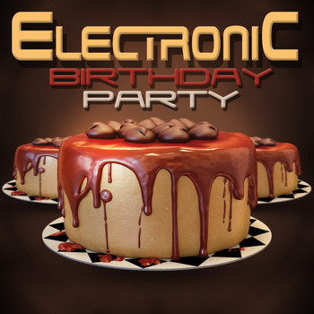 Various Artists - Electronic Birthday Party