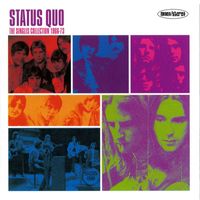 Status Quo - Singles Collection 66-73