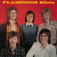 Flamingokvintetten - Flamingos bästa
