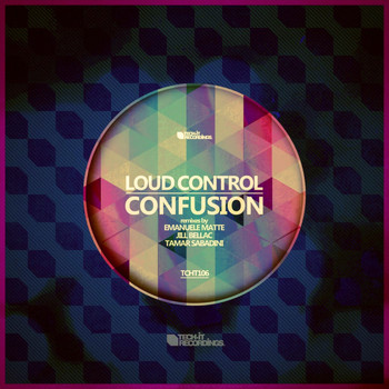 Loud Control - Confusion EP