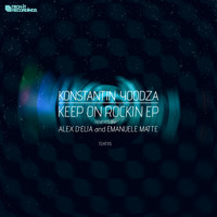 Konstantin Yoodza - Keep On Rockin EP