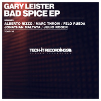 Gary Leister - Bad Spice EP