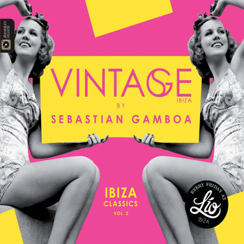 Sebastian Gamboa - Vintage Ibiza 2 by Sebastian Gamboa