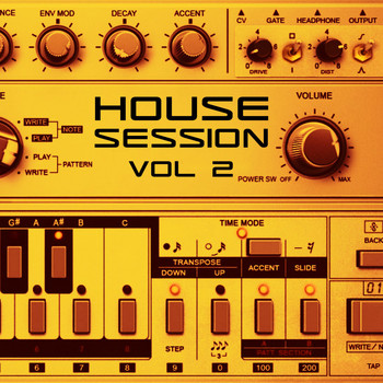 Various Artists - House Session, Vol. 2